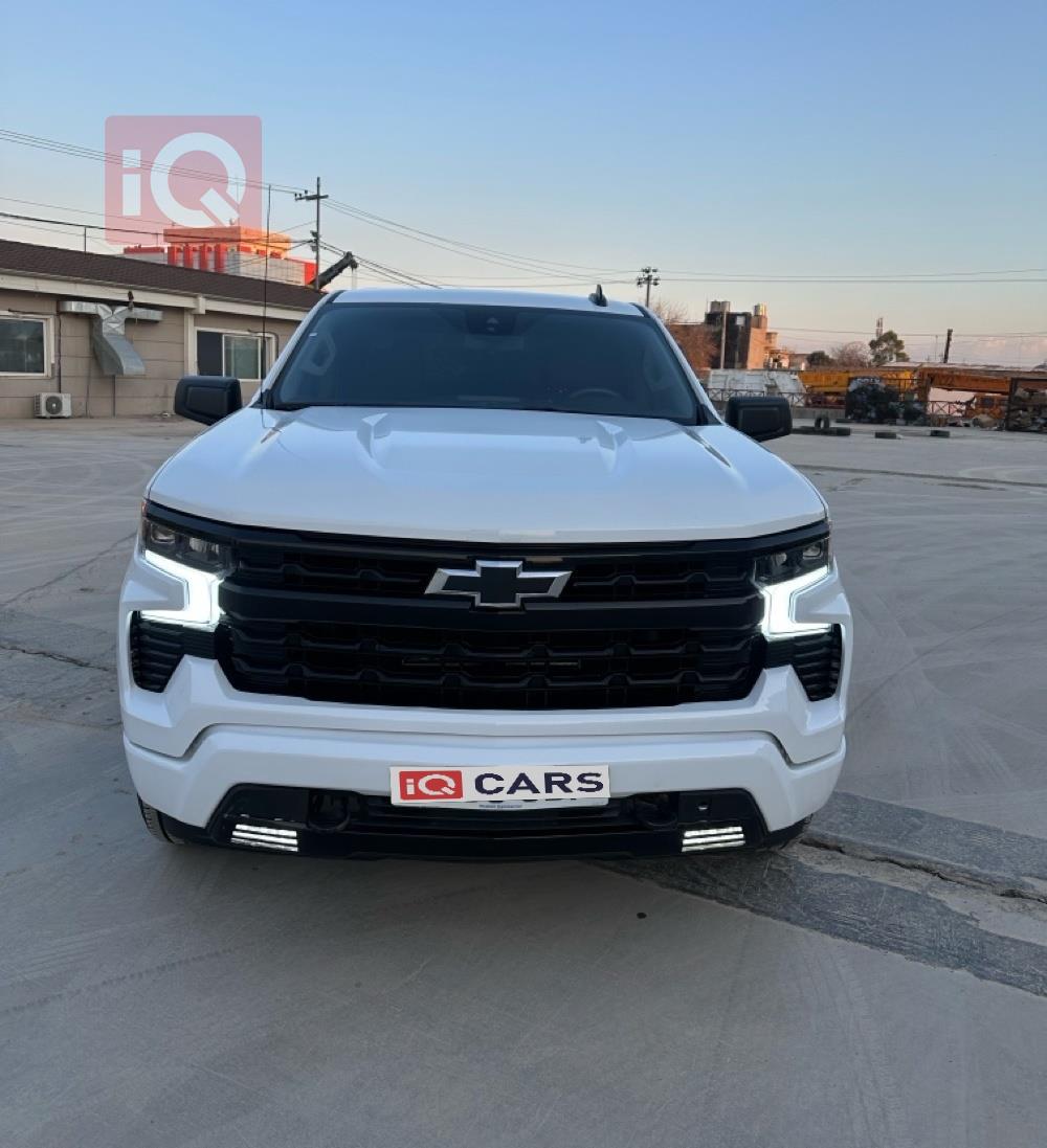 شيفروليه سلفرادو